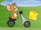 Spill Tom and Jerry Backyard Ride online