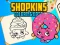 Spill Shopkins Coloring Book online
