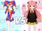 Spill Shining Anime Star Dress Up online
