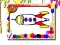 Spill Rockets Coloring Book online