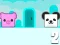 Spill Panda Escape With Piggy 2 online
