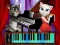 Spill Talking Tom Piano Time online