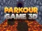 Spill Parkour Game 3d online
