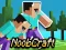 Spill Parkour Craft Noob Steve 2 online