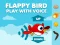 Spill Flappy Bird Play with Voice online
