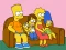 Spill The Simpsons Jigsaw Puzzle online