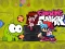 Spill Friday Night Funkin VS Om Nom from Cut The Rope online