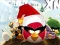 Spill Angry Birds Space Xmas online