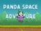 Spill Panda Space Adventure online