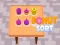 Spill Donut Sort online