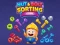 Spill Nuts & Bolt Sorting Game online