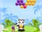 Spill Bubble Shooter Raccoon online
