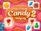 Spill Solitaire Mahjong Candy 2 online