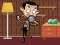 Spill Mr Bean Hidden Objects online