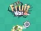 Spill Fruit War online