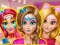 Spill Princesses Room Face Painting online