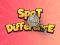 Spill Spot The Difference online