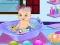 Spill Cute Baby Bathing online