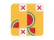 Spill Watermelon: Unlimited Puzzle online