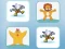 Spill Happy Animals online