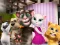 Spill GF Talking Tom Jigsaw Puzzle online