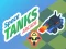 Spill Space Tanks: Arcade online