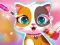 Spill Princess Pet Castle online
