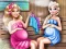 Spill Cute Mommies Pregnant Sauna online