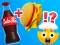 Spill Food Match online