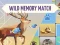 Spill Wild Memory Match online