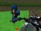 Spill Pixel Paintball Ruins Fun online