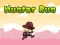 Spill Hunter Run online