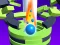 Spill Ball Fall 3D online