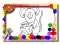 Spill Kids Cartoon Coloring Book online