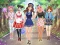 Spill High School Anime Dress Up online
