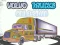 Spill Volvo Trucks Coloring online
