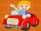 Spill Pedal Cars Jigsaw online