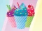 Spill Ice Cream Memory online