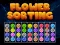 Spill Flower Sorting online