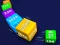 Spill Snake 2048.io online