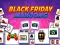 Spill Black Friday Mahjong online