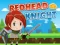 Spill Redhead Knight online