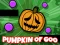Spill Pumpkin Of Goo online