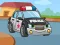 Spill Police Cars Jigsaw online