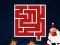 Spill Christmas Maze online