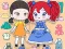 Spill Cute Doll Dress Up online