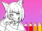 Spill Anime Manga Coloring Book online