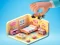 Spill Crazy Room 3D online