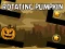 Spill Rotating Pumpkin online