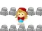 Spill Little Red Riding Hood - Cookie Feast: online